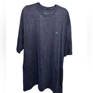 NWOT Joe Marlin Men’s Big & Tall Blue Short Sleeve Tee Shirt - Size 2XLT